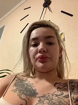 Sextazy online show from January 19, 2025, 10:39 pm