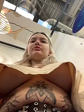 Sextazy online show from January 29, 2025, 12:35 pm