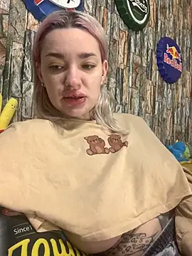 Sextazy online show from December 18, 2025, 12:33 pm