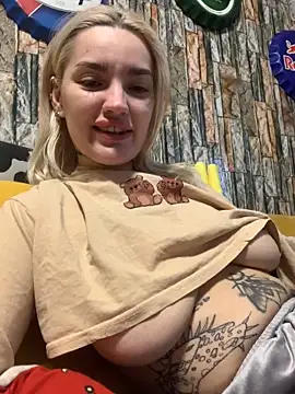 Sextazy online show from March 15, 2026, 11:49 am