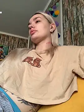 Sextazy online show from April 17, 2026, 11:24 am