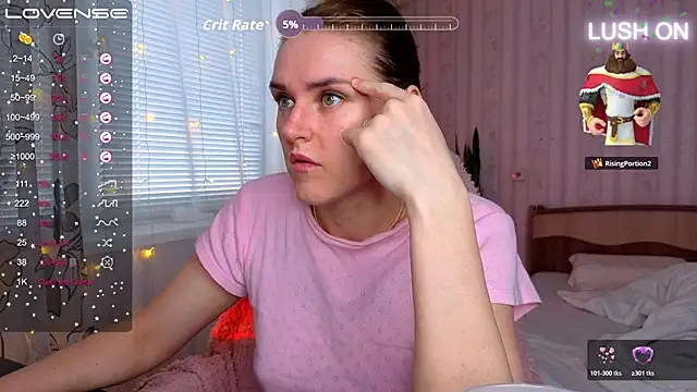 Bella  Swoon online show from April 2, 2026, 3:04 am