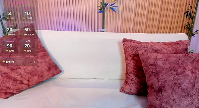 paulina sweett  online show from March 28, 2026, 11:10 am