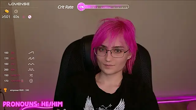 CuteYukiKun online show from December 30, 2024, 4:53 am