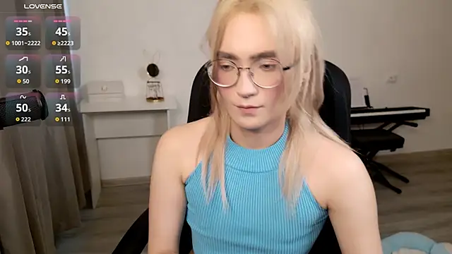 CuteYukiKun online show from February 16, 2026, 10:00 am