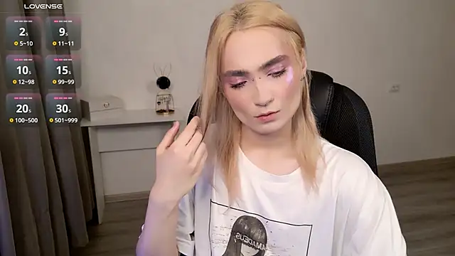 CuteYukiKun online show from February 25, 2026, 11:03 pm