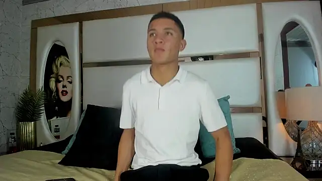 ALAN SANTHOS online show from November 29, 2025, 4:15 am