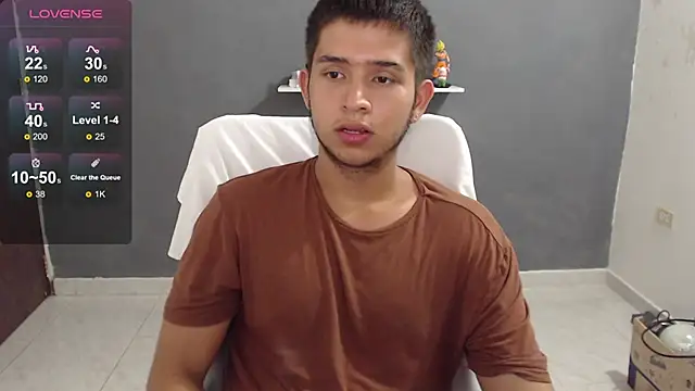 harold 18  online show from February 20, 2025, 9:09 pm