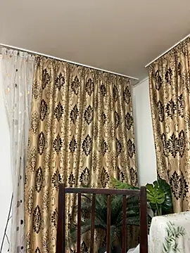 NadiraNoor online show from January 8, 2026, 10:56 pm