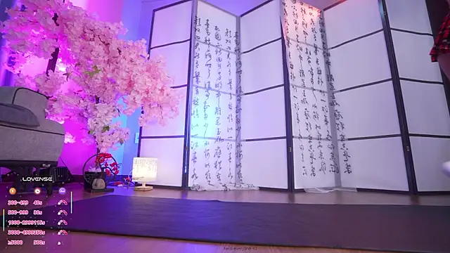 Marry Cordy online show from March 25, 2026, 2:28 am