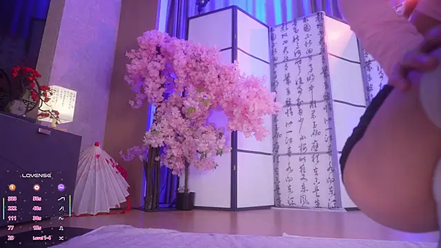 Marry Cordy online show from April 18, 2026, 2:37 am