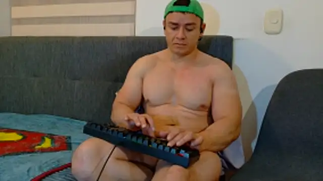 MarksMuscle online show from May 6, 2026, 2:08 am