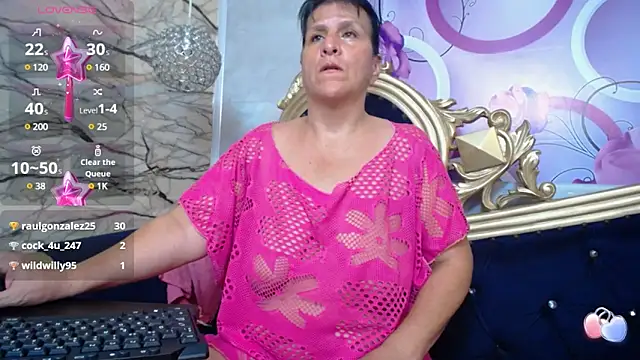 karito mature17 online show from March 7, 2025, 1:09 am