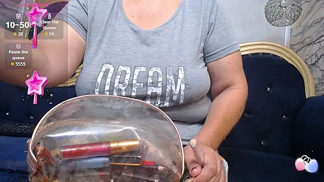 karito mature17 online show from October 4, 2025, 11:19 am