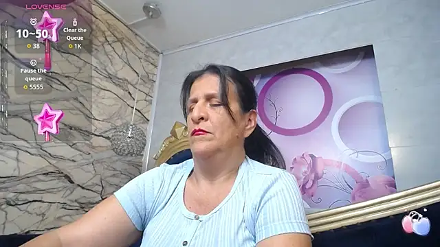 karito mature17 online show from October 9, 2025, 11:30 am