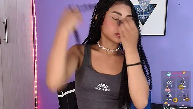 cinnamon kyla online show from February 13, 2025, 7:21 pm