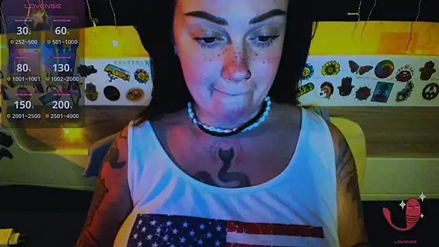 Snapshot of EllieOz chatting on February 3, 2026, 4:01 pm EllieOz online show from February 3, 2026, 4:01 pm