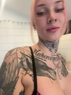 Stella-Kink online show from January 9, 2026, 11:46 am