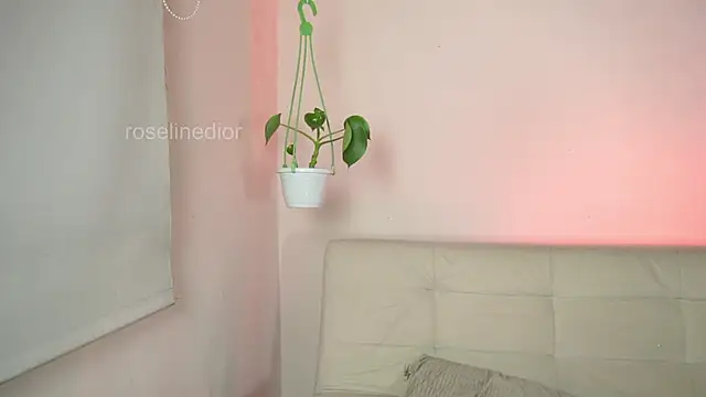 roselinedior online show from March 21, 2025, 3:35 pm