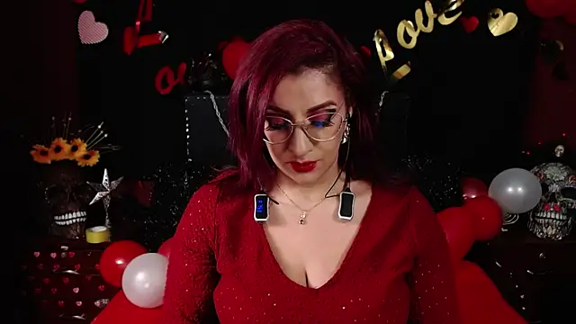 andreafetishx online show from February 14, 2026, 10:39 pm