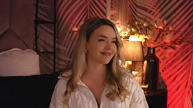 KatyaBelle online show from November 22, 2025, 8:19 pm