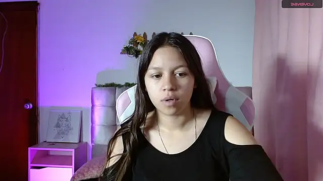 SamanthaRoldaan online show from February 23, 2025, 11:58 pm