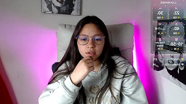 SamanthaRoldaan online show from March 4, 2025, 8:16 pm