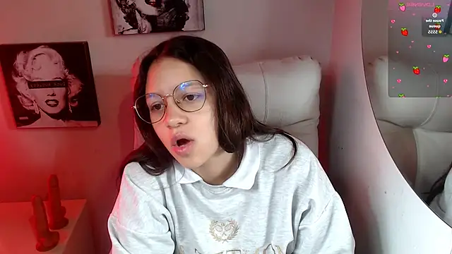 SamanthaRoldaan online show from November 20, 2025, 2:50 pm