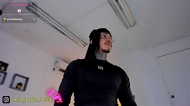 JordanSmiith  online show from February 28, 2025, 2:20 am