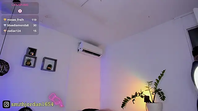 JordanSmiith  online show from March 8, 2025, 2:55 am