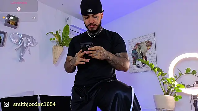 JordanSmiith  online show from September 10, 2025, 8:53 pm