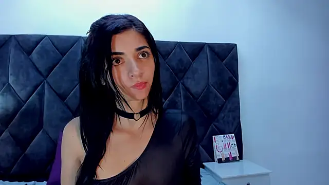 Snapshot of Linisprincehot69 chatting on January 26, 2025, 9:40 am Linisprincehot69 online show from January 26, 2025, 9:40 am