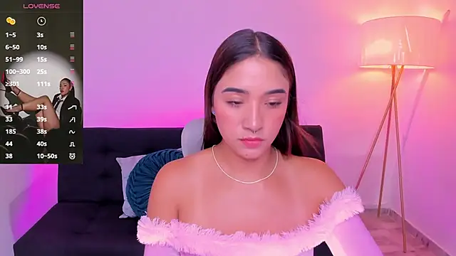 Antonella Grayy online show from June 1, 2026, 8:21 pm