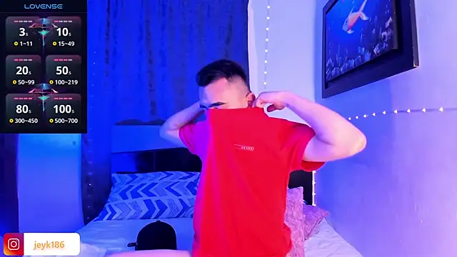 Jey keler1 online show from January 26, 2025, 7:53 am