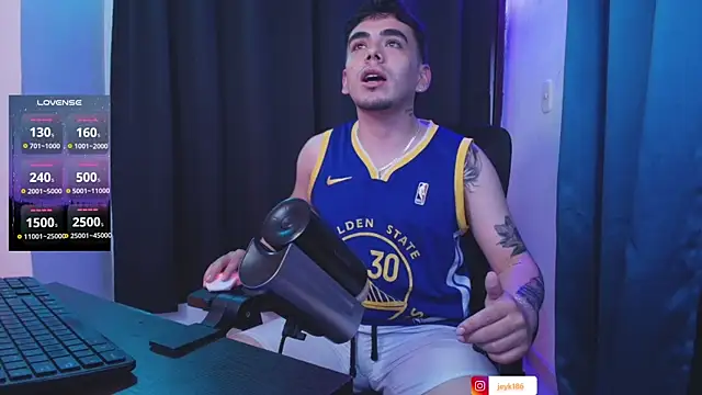 Jey keler1 online show from April 12, 2026, 3:11 am