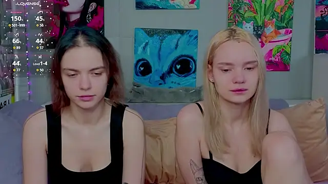 Viena dias online show from February 28, 2026, 2:18 pm