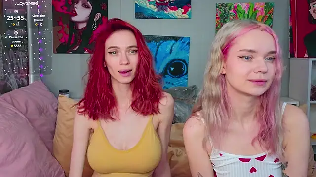 Viena dias online show from April 4, 2026, 2:14 pm