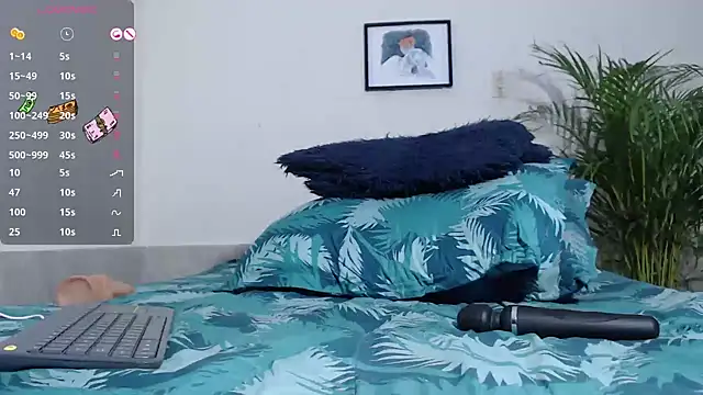 agata 22 online show from December 9, 2024, 6:45 am