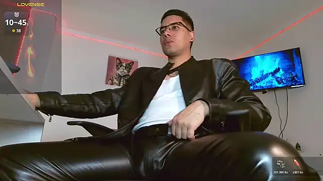 Thonydupont online show from January 13, 2026, 10:15 pm