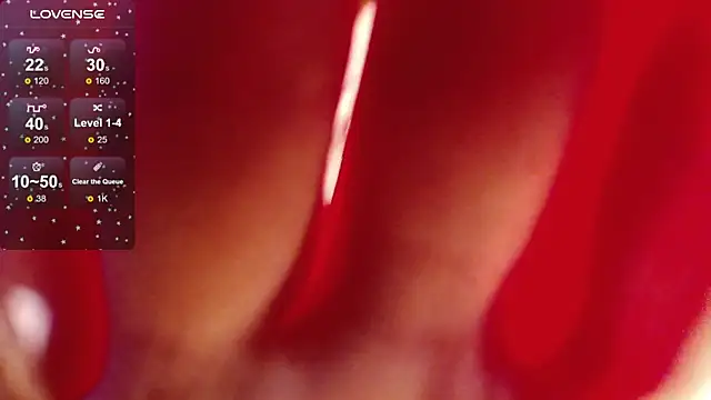 IrinaArt online show from November 29, 2025, 12:35 am