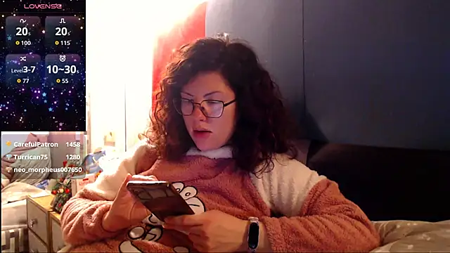 vaders daughter online show from January 8, 2026, 9:06 pm