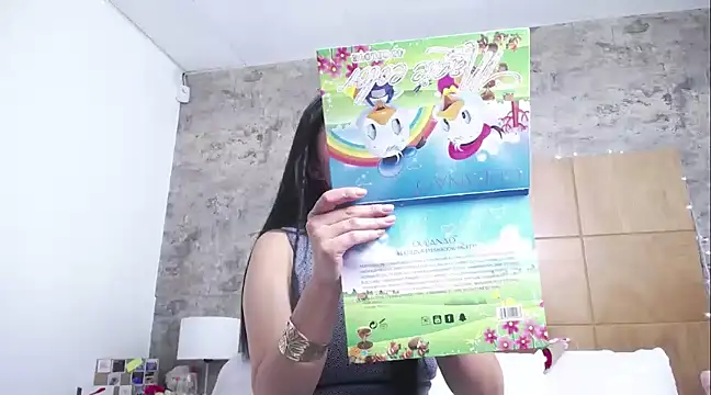 JainaRogers online show from March 12, 2025, 5:38 pm