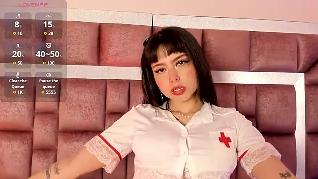 AnnieNasty online show from May 17, 2026, 1:07 pm