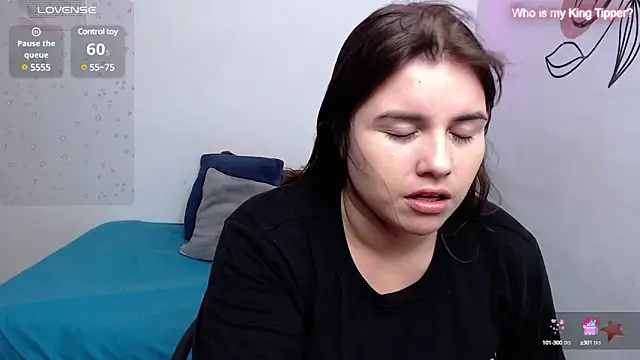 Snapshot of Aabby_lee chatting on January 25, 2025, 6:13 pm Aabby lee online show from January 25, 2025, 6:13 pm