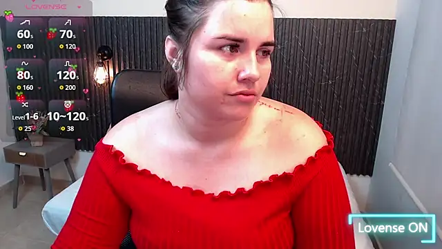 Aabby lee online show from November 6, 2025, 7:04 pm