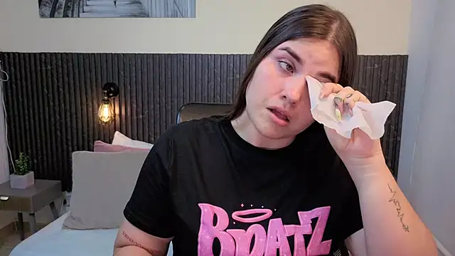 Aabby lee online show from March 26, 2026, 7:30 pm