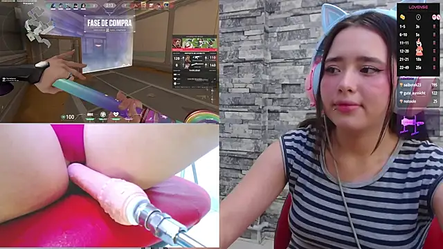 Ashley sa online show from January 6, 2025, 9:19 am