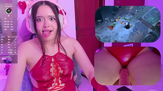 Ashley sa online show from February 7, 2026, 9:07 pm