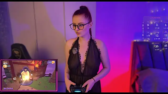 RozieRose online show from April 3, 2026, 11:41 am