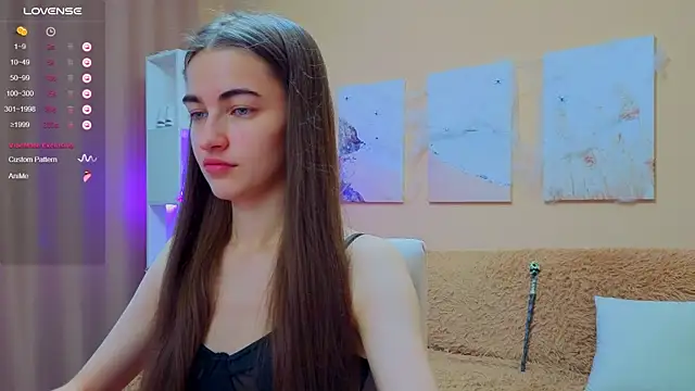 AstoriyaNight online show from November 2, 2025, 4:26 am